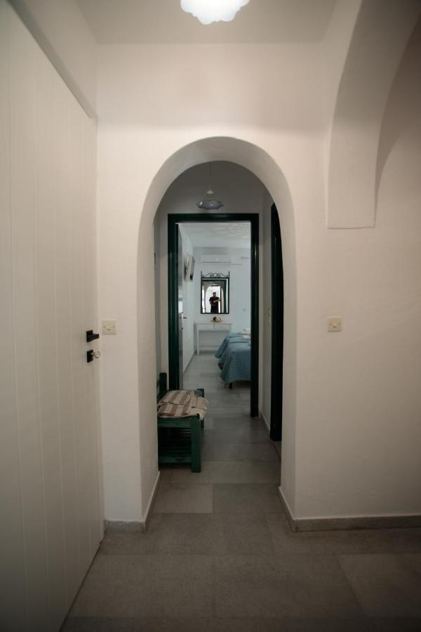 Terra Fos Naxos Studios Naxos City Kültér fotó