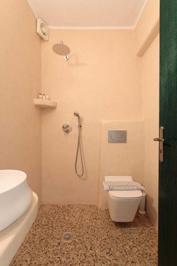 Terra Fos Naxos Studios Naxos City Kültér fotó