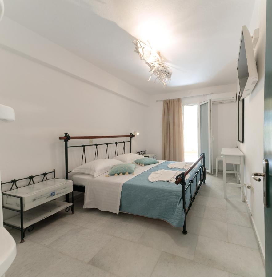 Terra Fos Naxos Studios Naxos City Kültér fotó
