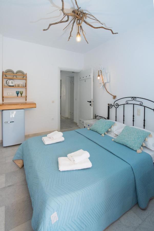 Terra Fos Naxos Studios Naxos City Kültér fotó