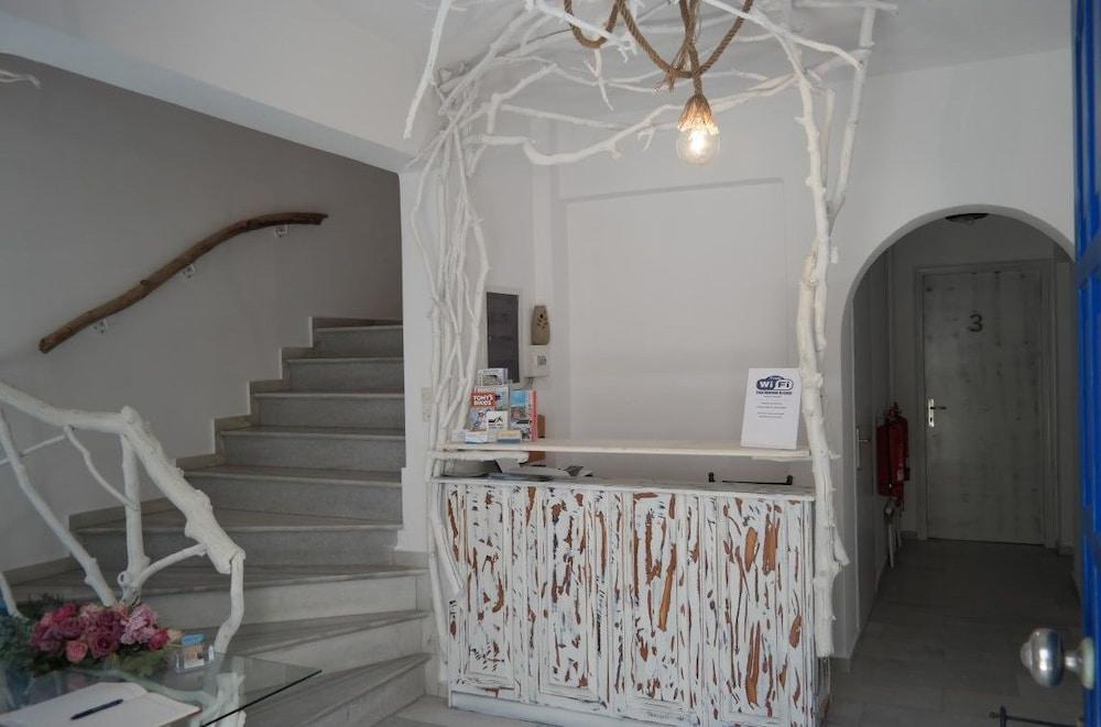 Terra Fos Naxos Studios Naxos City Kültér fotó