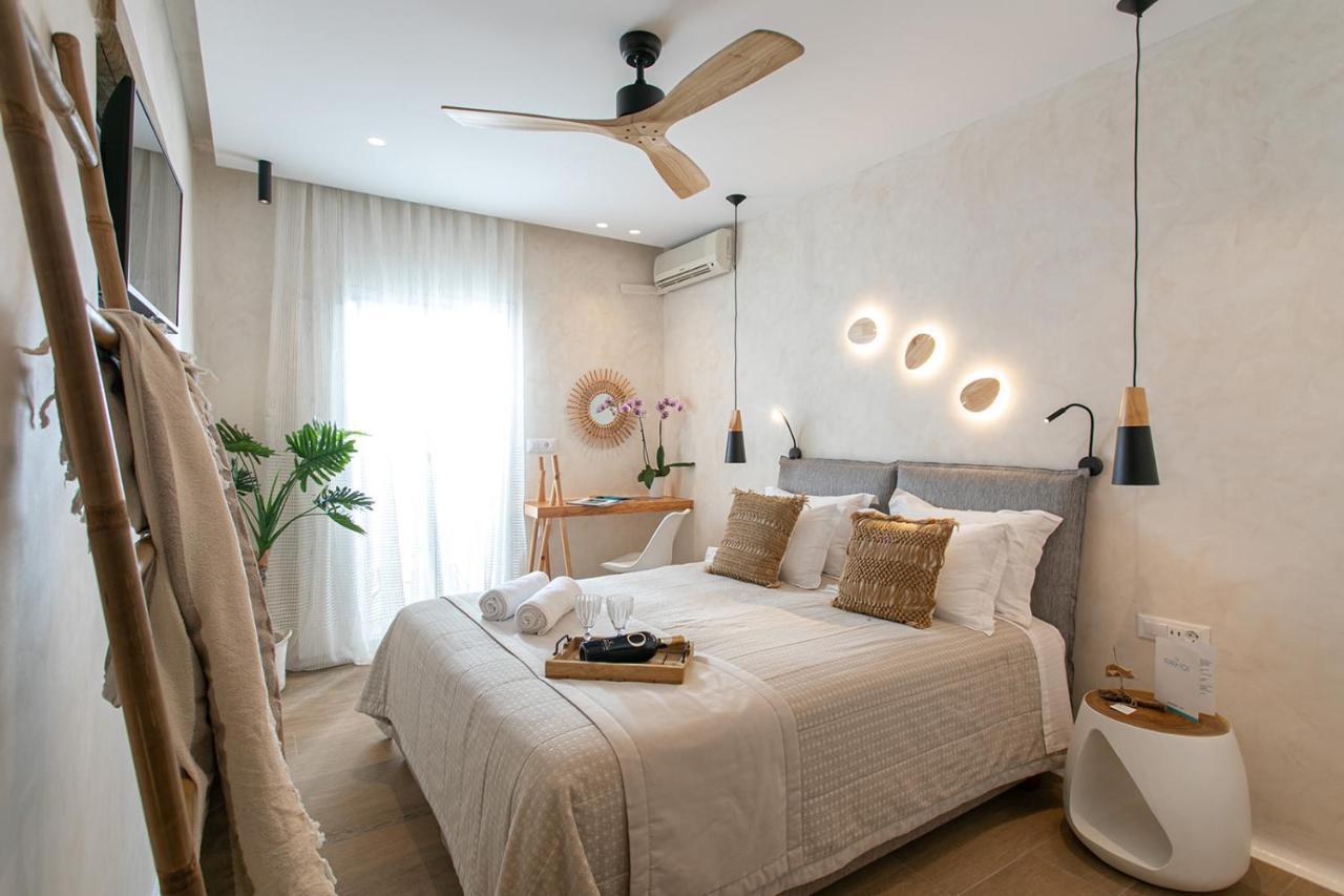 Terra Fos Naxos Studios Naxos City Kültér fotó