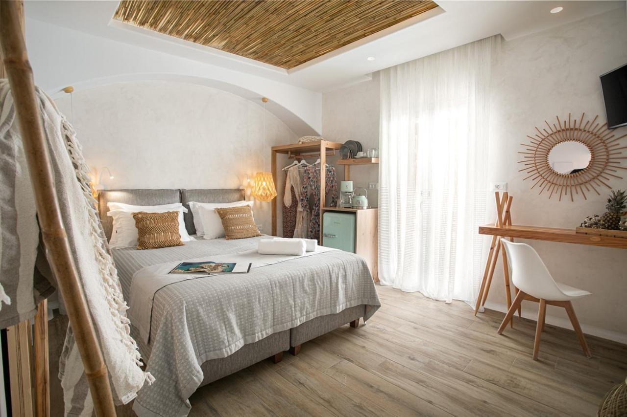 Terra Fos Naxos Studios Naxos City Kültér fotó