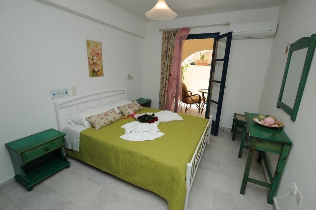 Terra Fos Naxos Studios Naxos City Kültér fotó